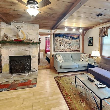 Stone Creek Cottage Pigeon Forge Zewnętrze zdjęcie