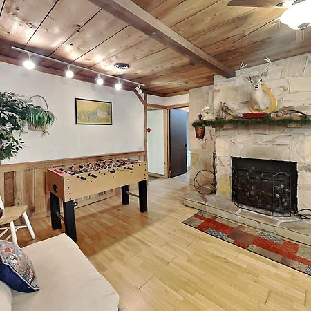 Stone Creek Cottage Pigeon Forge Zewnętrze zdjęcie