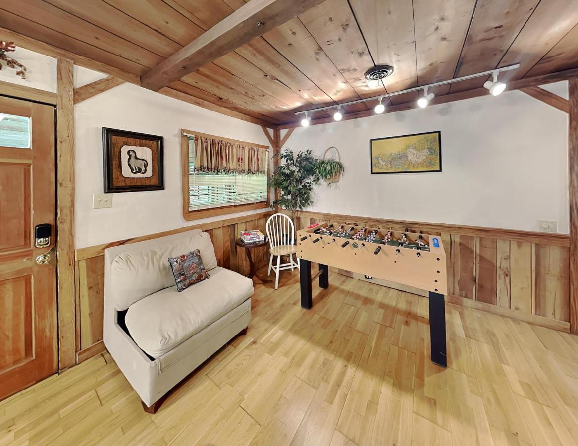 Stone Creek Cottage Pigeon Forge Zewnętrze zdjęcie