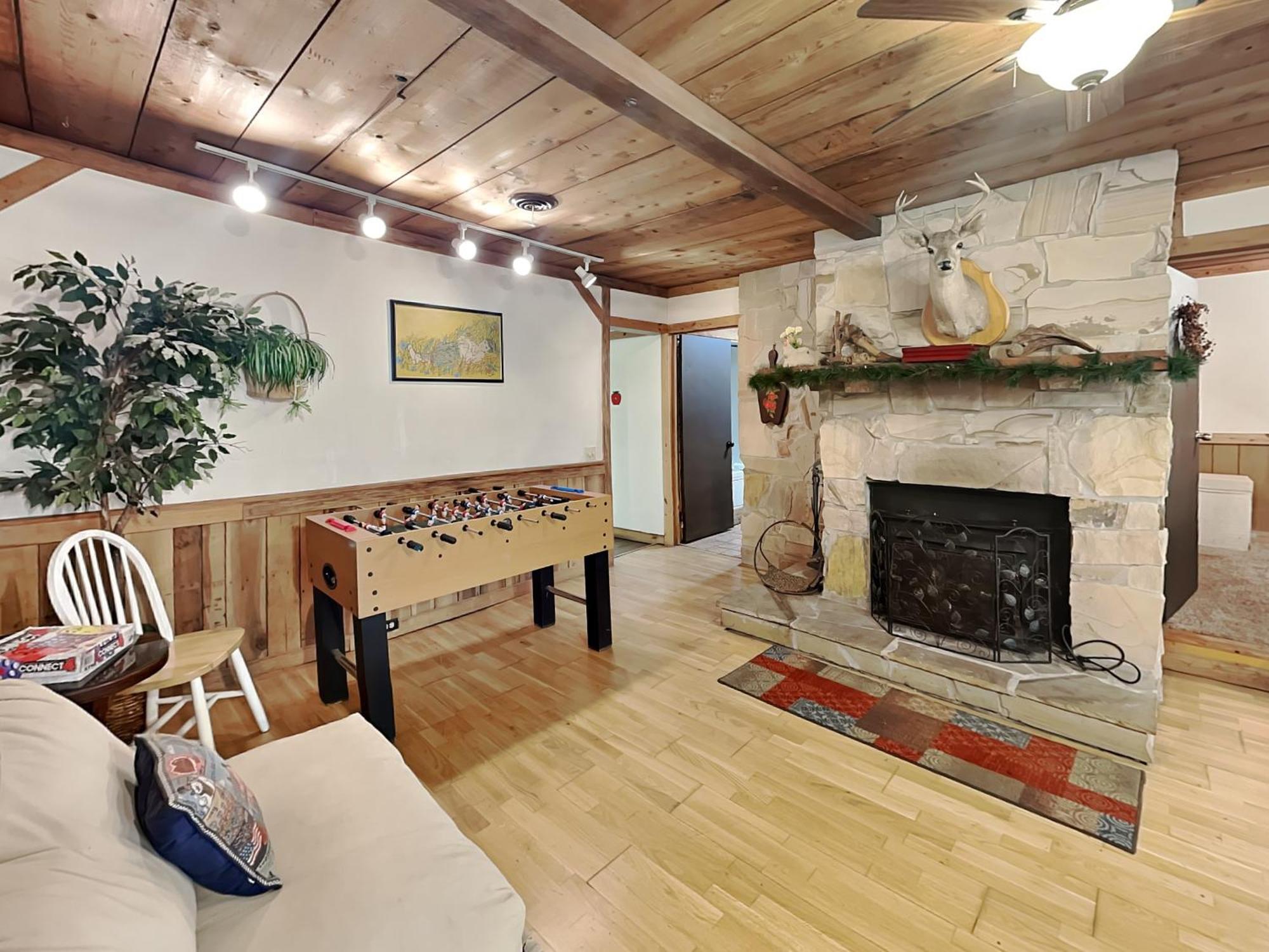 Stone Creek Cottage Pigeon Forge Zewnętrze zdjęcie